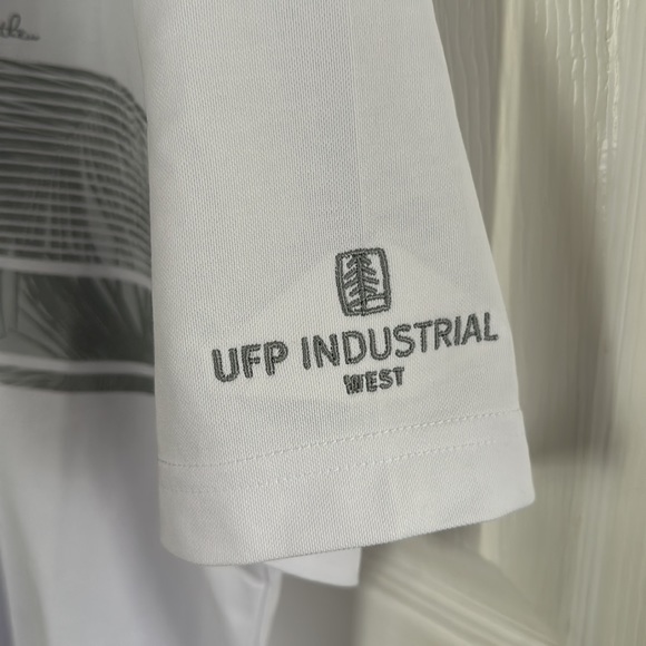 🆕 NWT - Travis Mathew Golf Polo - Picture 5 of 7